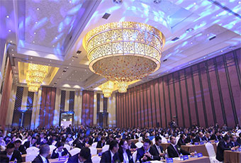 宝威体育在线客服,集团2018营销年会盛典暨新品牌发布会圆满成功