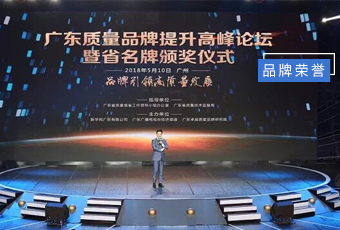 坚守品质19年，宝威体育在线客服,集团蝉联广东省名牌产品！